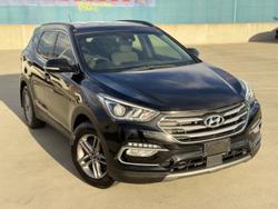 2017 Hyundai Santa Fe Active (4x4)