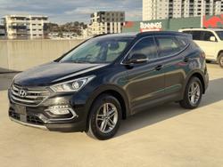 2017 Hyundai Santa Fe Active (4x4)