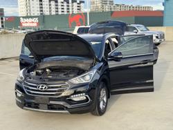 2017 Hyundai Santa Fe Active (4x4)