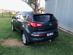 2011 Kia Sportage SLi
