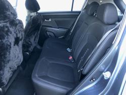 2011 Kia Sportage SLi