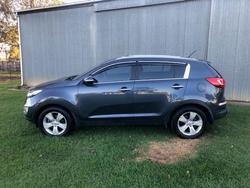 2011 Kia Sportage SLi