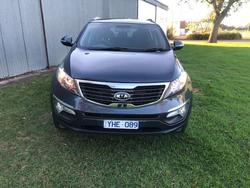 2011 Kia Sportage SLi