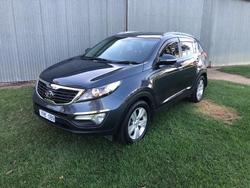 2011 Kia Sportage SLi