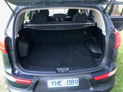 2011 Kia Sportage SLi