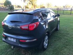 2011 Kia Sportage SLi
