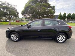2017 Mazda 3 Touring
