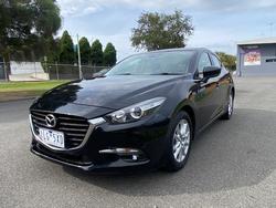 2017 Mazda 3 Touring