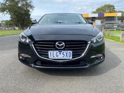 2017 Mazda 3 Touring