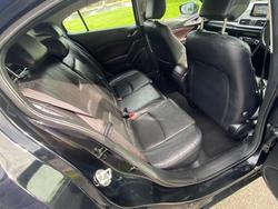 2017 Mazda 3 Touring