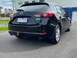 2017 Mazda 3 Touring