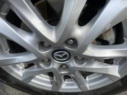 2017 Mazda 3 Touring