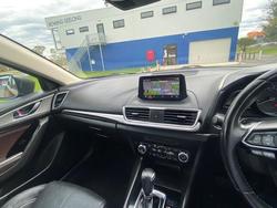 2017 Mazda 3 Touring