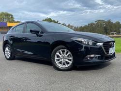 2017 Mazda 3 Touring