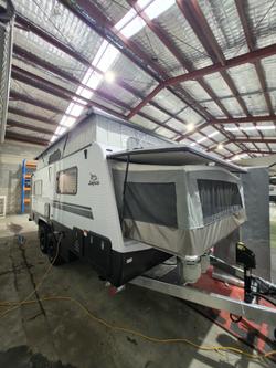 2026 JAYCO EXPANDA 17.56-2.OB.EX-MY26