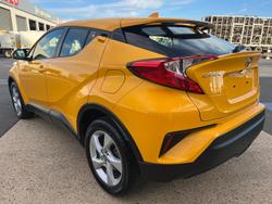 2019 Toyota C-HR