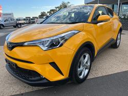 2019 Toyota C-HR