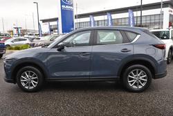 2024 Mazda CX-5 G25 Maxx Sport