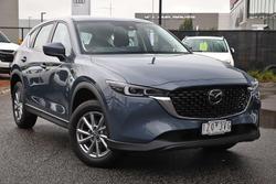 2024 Mazda CX-5 G25 Maxx Sport