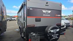 2026 JB Caravans Dirt Road Xtreme Save $12,670 Was $126,700