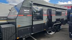 2026 JB Caravans Dirt Road Xtreme Save $12,670 Was $126,700