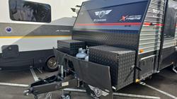 2026 JB Caravans Dirt Road Xtreme Save $12,670 Was $126,700
