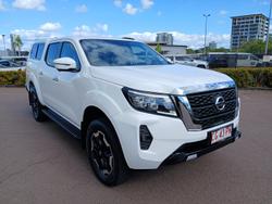 2025 Nissan Navara ST-X