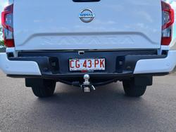 2025 Nissan Navara ST-X