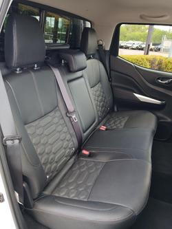 2025 Nissan Navara ST-X