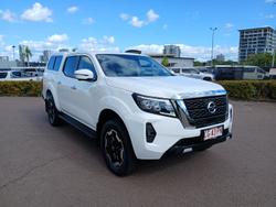 2025 Nissan Navara ST-X