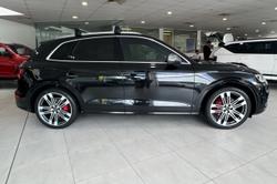 2017 Audi SQ5 3.0 TFSI Quattro