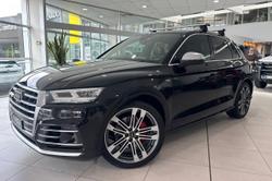 2017 Audi SQ5 3.0 TFSI Quattro