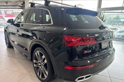 2017 Audi SQ5 3.0 TFSI Quattro