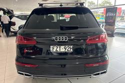 2017 Audi SQ5 3.0 TFSI Quattro