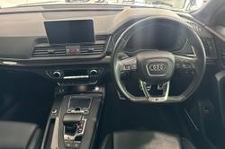2017 Audi SQ5 3.0 TFSI Quattro
