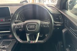 2017 Audi SQ5 3.0 TFSI Quattro