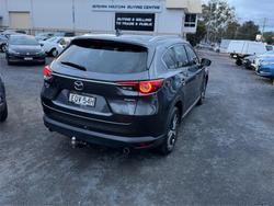 2021 MAZDA CX-8 GT (AWD) CX8C GREY