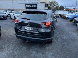 2021 MAZDA CX-8 GT (AWD) CX8C GREY