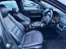 2021 MAZDA CX-8 GT (AWD) CX8C GREY