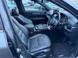 2021 MAZDA CX-8 GT (AWD) CX8C GREY