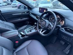 2021 MAZDA CX-8 GT (AWD) CX8C GREY