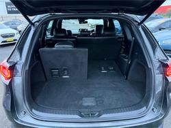 2021 MAZDA CX-8 GT (AWD) CX8C GREY