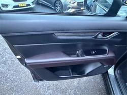 2021 MAZDA CX-8 GT (AWD) CX8C GREY