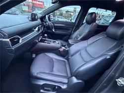 2021 MAZDA CX-8 GT (AWD) CX8C GREY