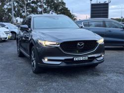 2021 MAZDA CX-8 GT (AWD) CX8C GREY