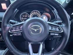 2021 MAZDA CX-8 GT (AWD) CX8C GREY