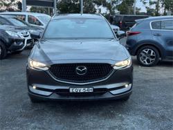 2021 MAZDA CX-8 GT (AWD) CX8C GREY