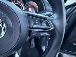 2021 MAZDA CX-8 GT (AWD) CX8C GREY