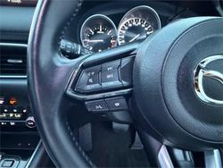 2021 MAZDA CX-8 GT (AWD) CX8C GREY