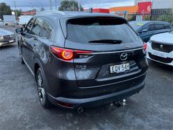 2021 MAZDA CX-8 GT (AWD) CX8C GREY
